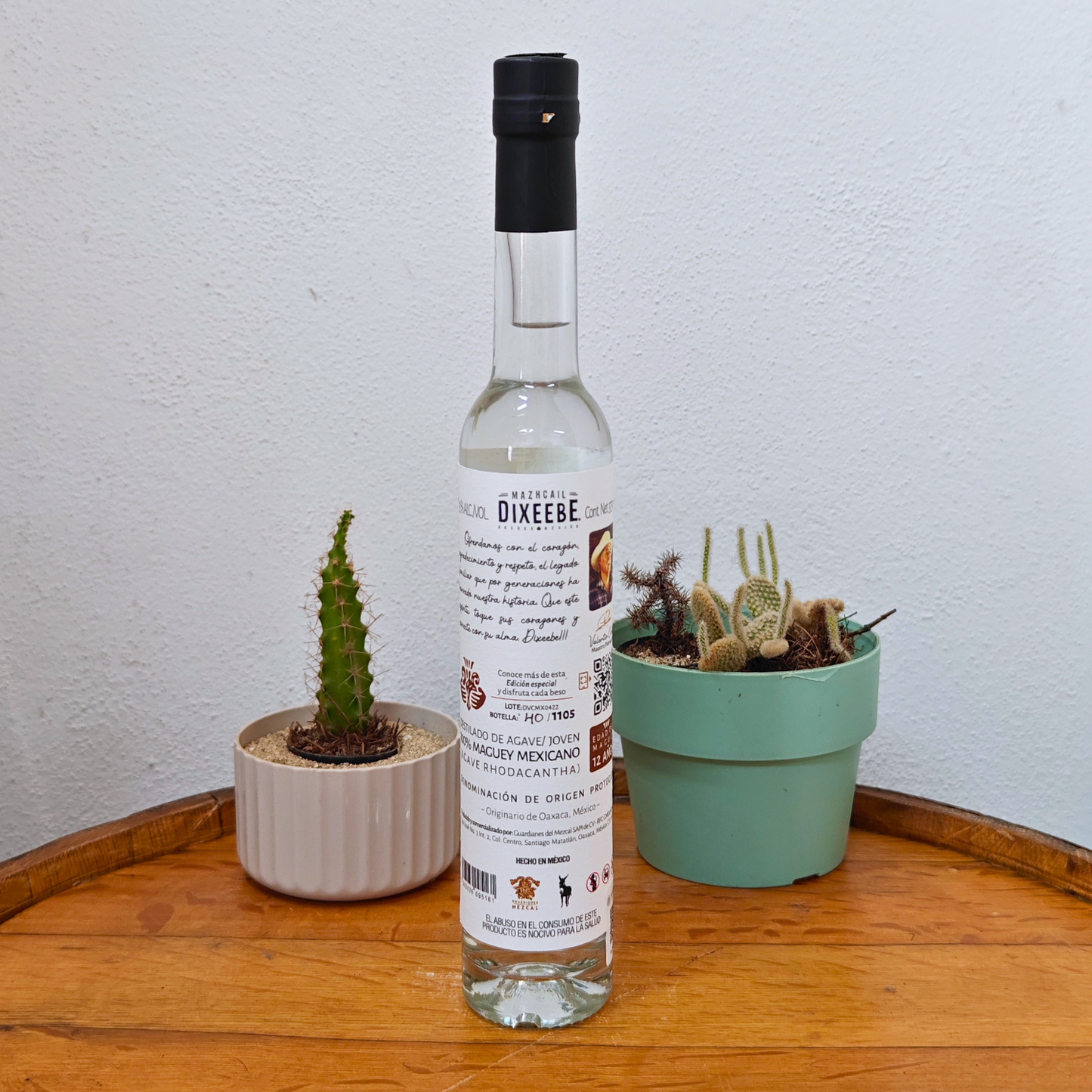 Dixeebe Mexicano Edición 01 - Mezcal