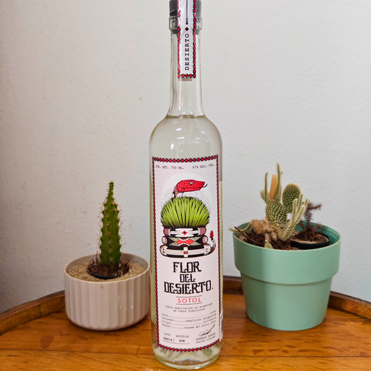 Flor de Desierto, Desierto - Sotol