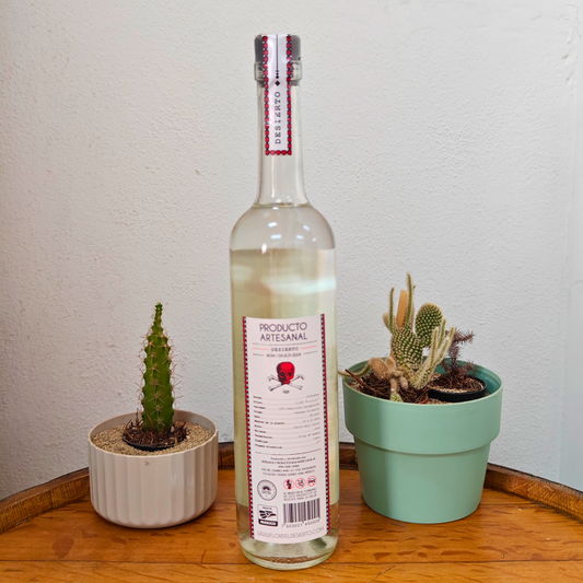 Flor de Desierto, Desierto - Sotol