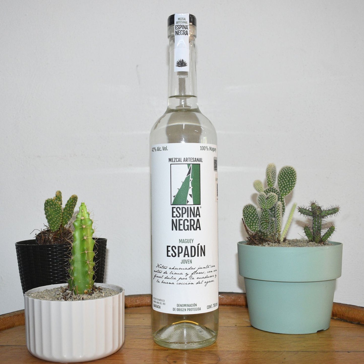 Mezcal Espina Negra