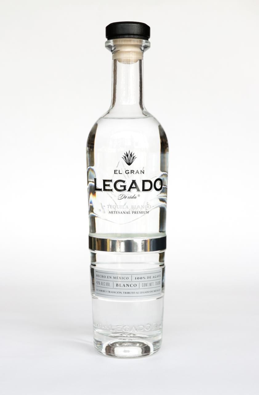 El Gran Legado de Vida - Tequila Blanco