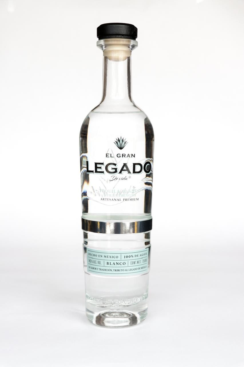 El Gran Legado de Vida - Tequila Blanco Still Strength