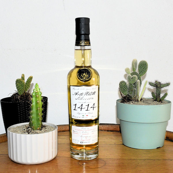 Tequila ArteNom 1414 375 ml