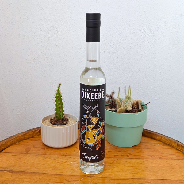 Dixeebe Tepeztate Edición 04 - Mezcal