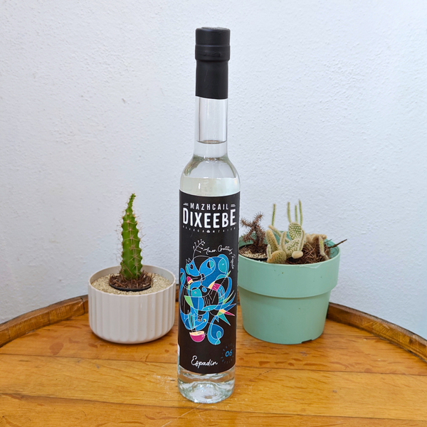 Dixeebe Espadin Edición 06 - Mezcal