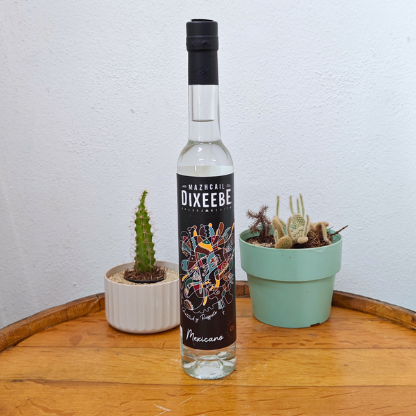 Dixeebe Mexicano Edición 01 - Mezcal