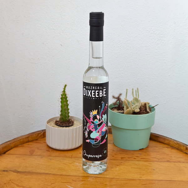 Dixeebe Chuparrosa Edición 01 - Mezcal