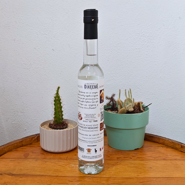 Dixeebe Mexicano Edición 01 - Mezcal