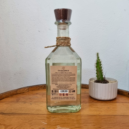 Tequila Cazcanes No. 7 Blanco