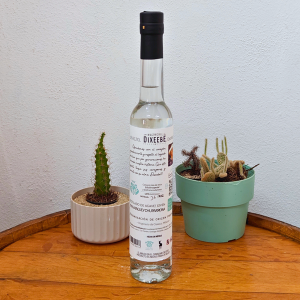 Dixeebe Chuparrosa Edición 01 - Mezcal