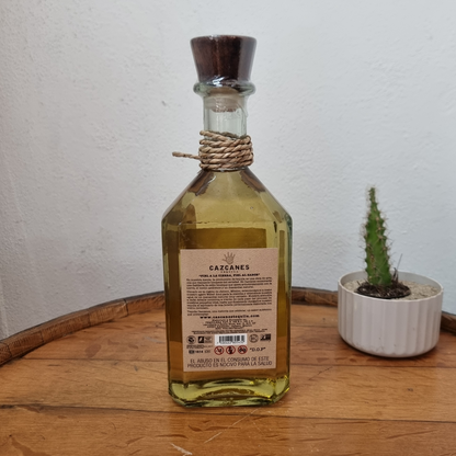 Tequila Cazcanes No. 7 Añejo