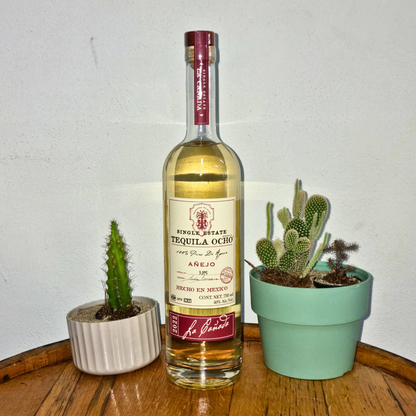 TEQUILA OCHO AÑEJO