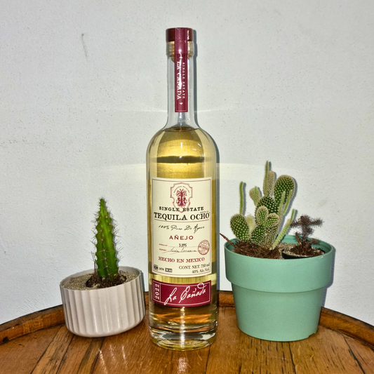 TEQUILA OCHO AÑEJO