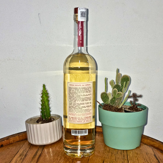 TEQUILA OCHO AÑEJO