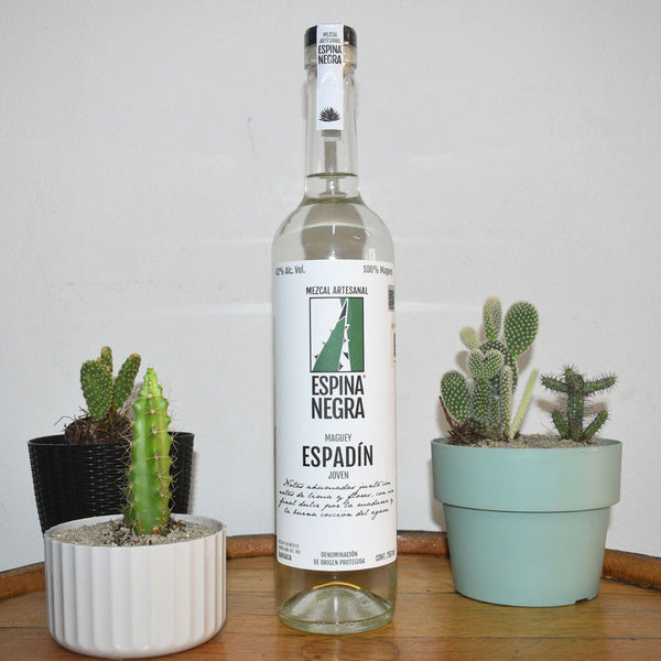 ESPINA NEGRA MEZCAL