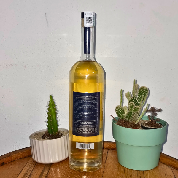 TEQUILA EXTRA AÑEJO