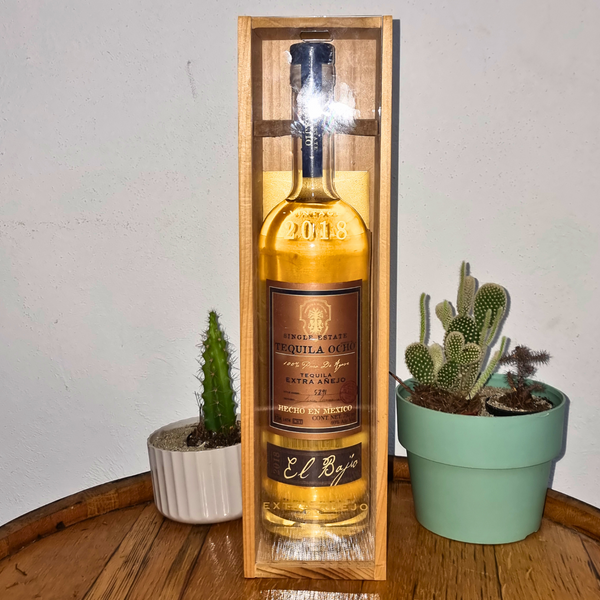 TEQUILA EXTRA AÑEJO