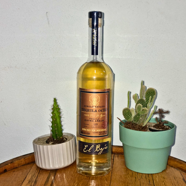 TEQUILA EXTRA AÑEJO