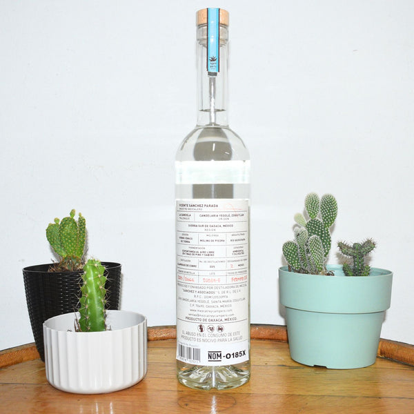 Rey Campero Espadín Mezcal - 750 ml