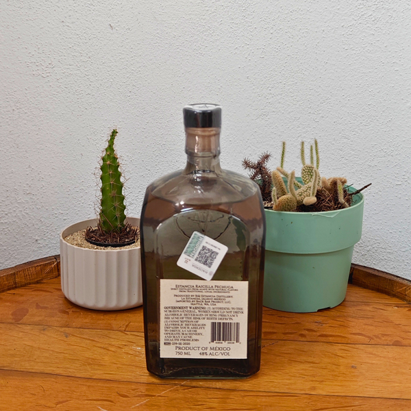 Raicilla Estancia Pechuga  - 750 ml
