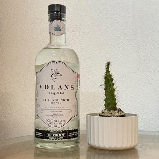 Tequila Volans - Blanco Still Strength