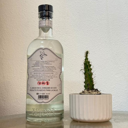 Tequila Volans - Blanco Still Strength