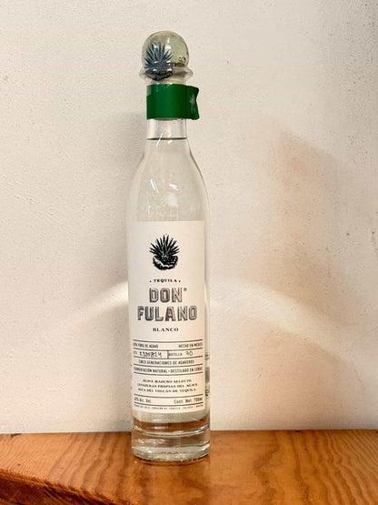 Don Fulano - Blanco