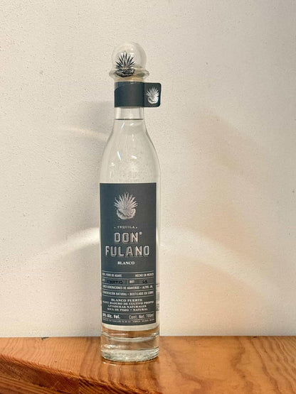 Don Fulano - Blanco Fuerte