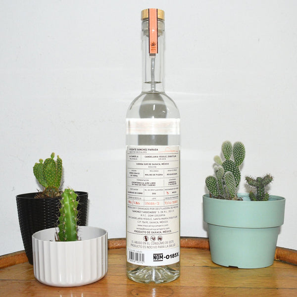 Rey Campero Jabalí Mezcal - 750 ml