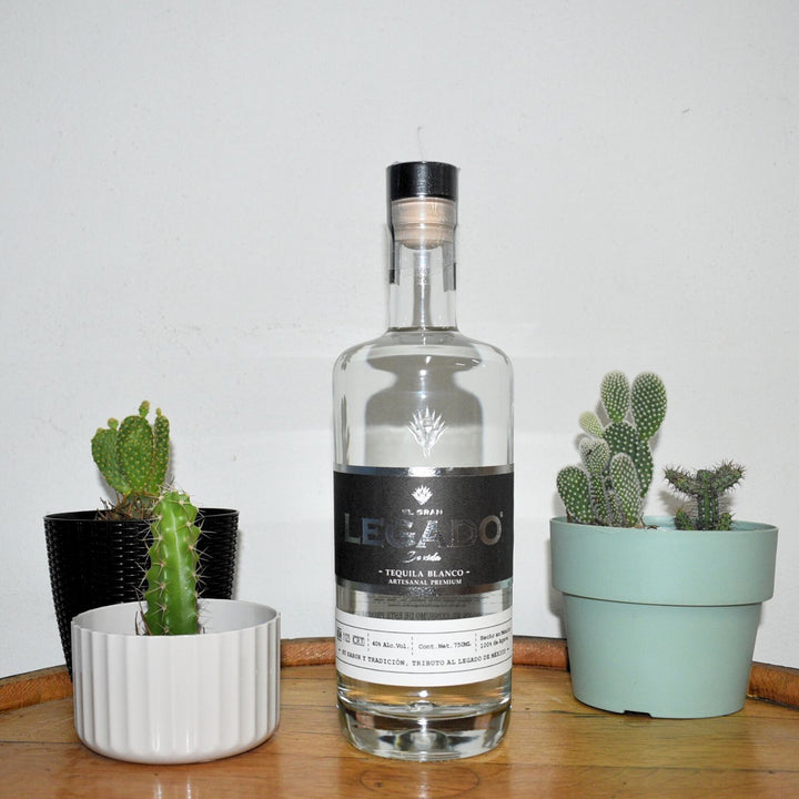 El Gran Legado de la Vida Tequila Agave Drinks Mx