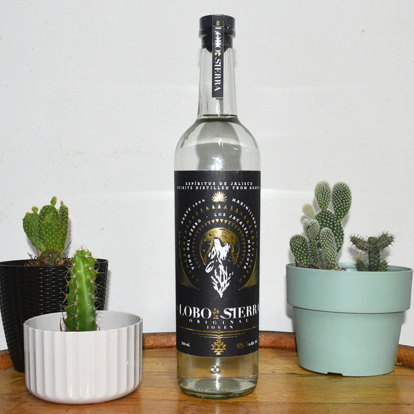 Lobo de la Sierra Raicilla 700 ml