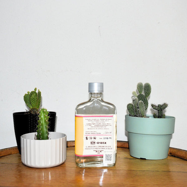 Rey Campero Madrecuishe Mezcal - 250 ml