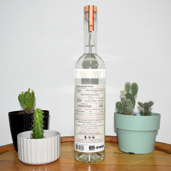 Rey Campero Madrecuishe Mezcal - 750 ml