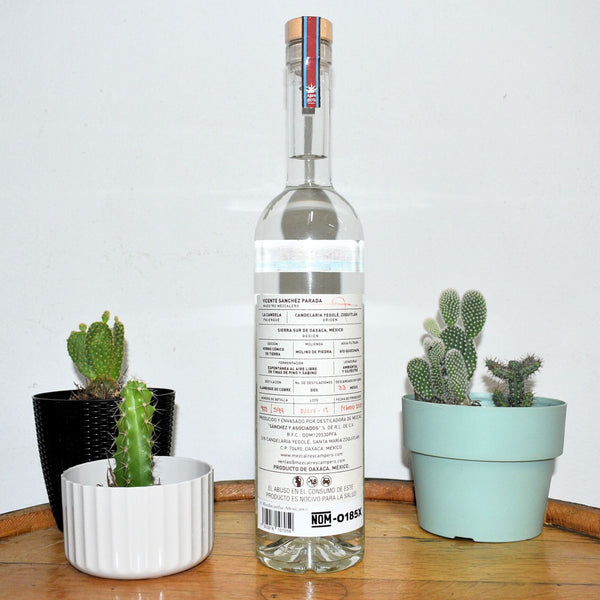 Rey Campero Mexicano Mezcal - 750 ml