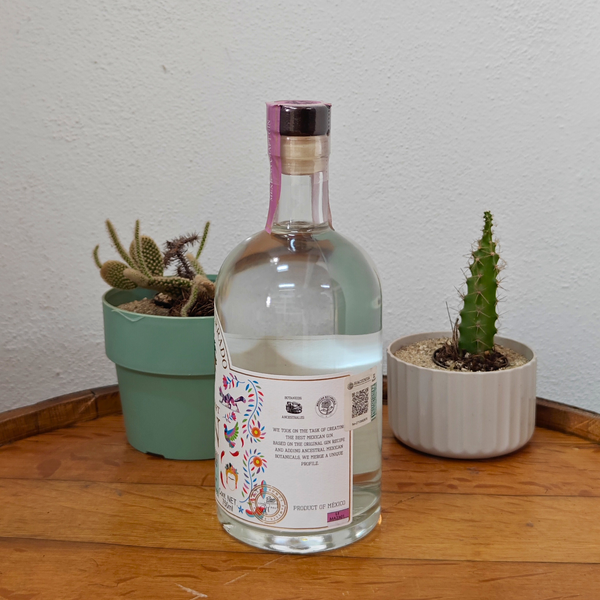 Ginebra Mexicana Perro Desterrado Spicy