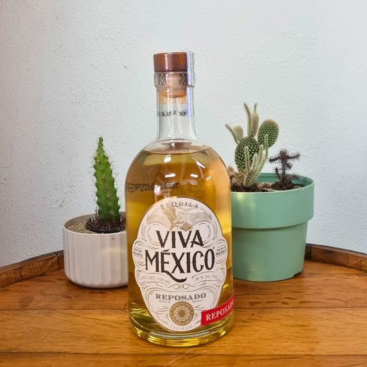 Viva Mexico Reposado Retro
