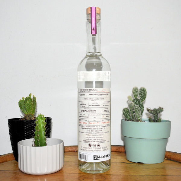 Rey Campero Tepeztate Mezcal - 750 ml