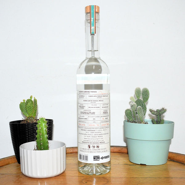 Rey Campero Tobalá Mezcal - 750 ml