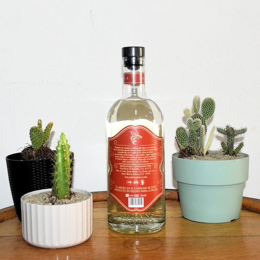 Volans Reposado Tequila - 750 ml