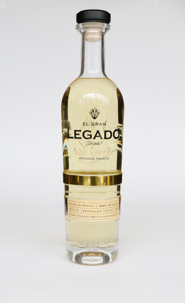 El Gran Legado de Vida - Tequila Reposado
