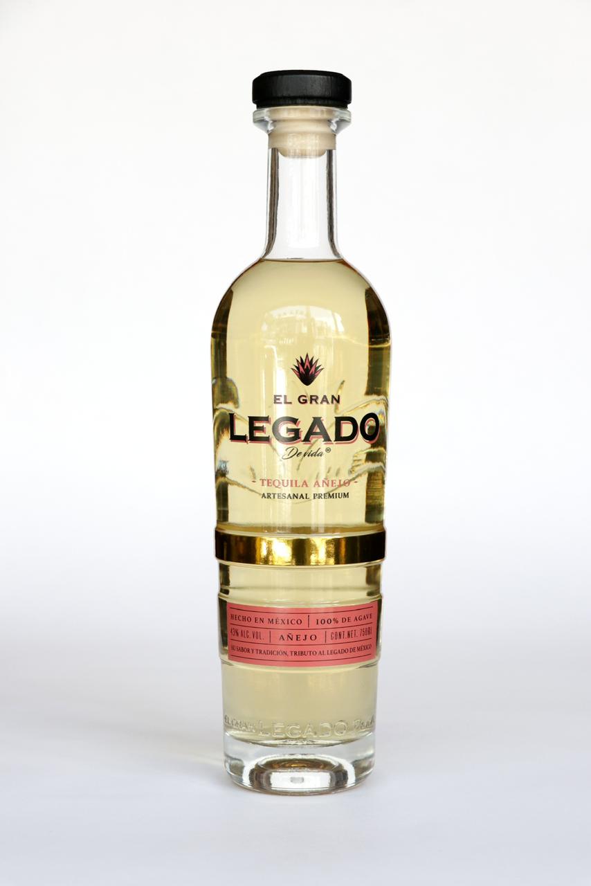 El Gran Legado de Vida - Tequila Añejo