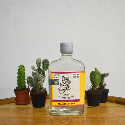 Rey Campero Madrecuishe Mezcal - 250 ml