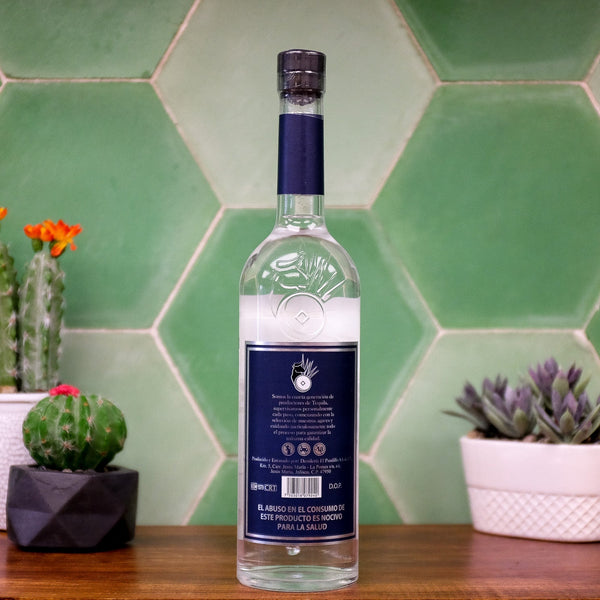 Tequila G4 Blanco 108 - 750ml - 54% alc./vol.