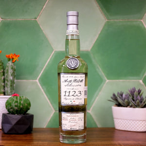 Tequila ArteNom 1123 - Blanco Histórico - 700ml - 43% alc./vol.