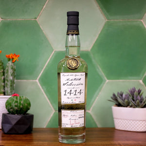 Tequila ArteNom 1414 Reposado - 700ml - 40% alc./vol.