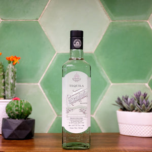 Tequila Cascahuín Blanco - 750ml - 38% alc./vol.