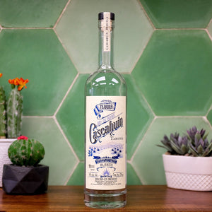 Tequila Cascahuín Tahona Blanco - 750ml - 42% alc./vol.