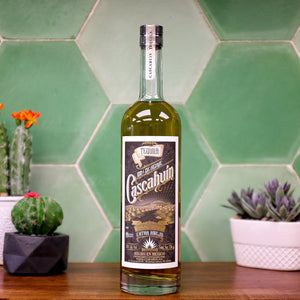 Tequila Cascahuín Extra Añejo - 750ml - 43% alc./vol.