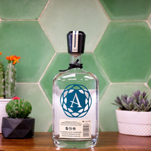 Tequila Atanasio Blanco - 750ml - 38% alc./vol.