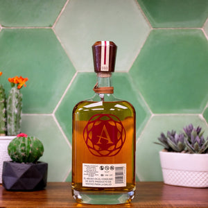 Tequila Atanasio Añejo - 750ml - 38% alc./vol.